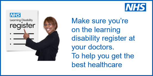 learning disability register