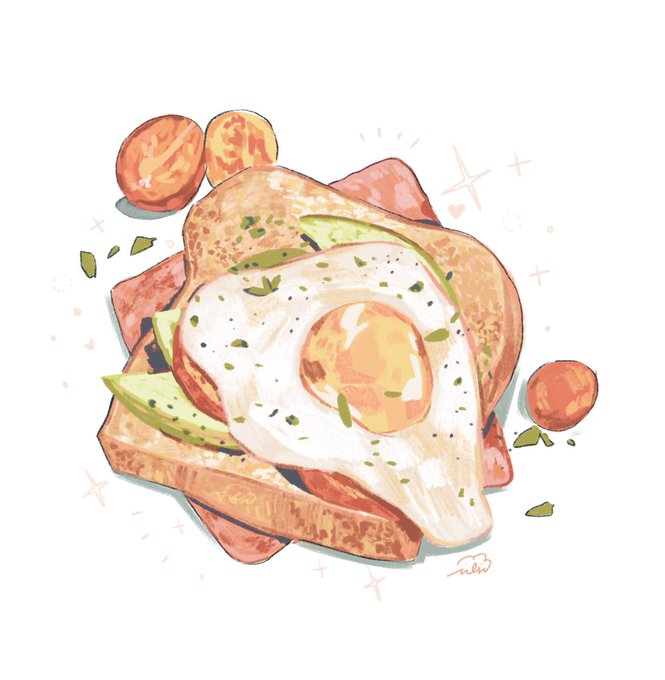 「egg (food) still life」 illustration images(Popular)