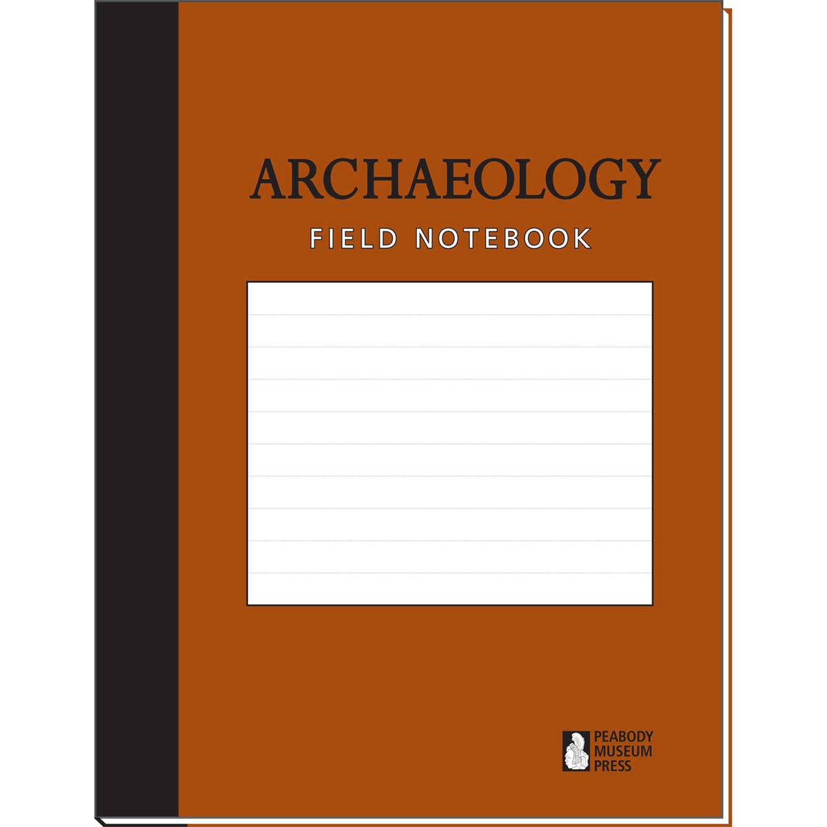 Archaeology notebooks might be as “official” as this one from Forestry Suppliers ( https://www.forestry-suppliers.com/product_pages/products.php?mi=72311&itemnum=49240), or - much more likely - as simple and inexpensive as the ones shown here /2  #festivalCHAT2020