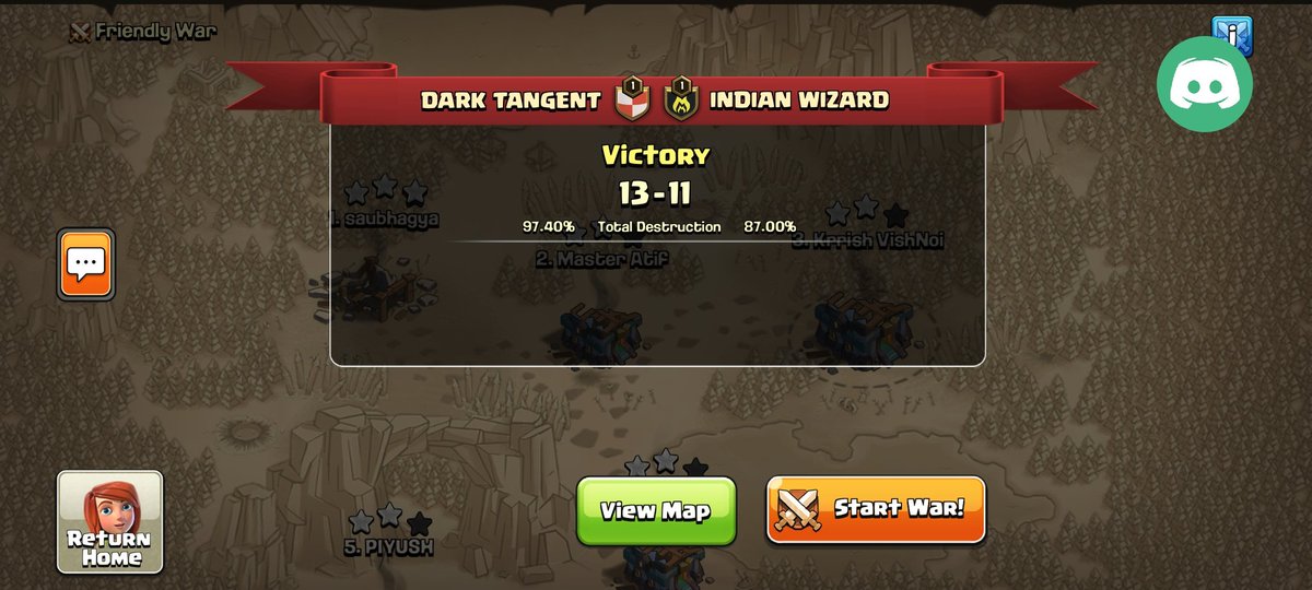 Taiwan Excellence Gaming cup 2020 <a href="/TEGamingCup_IN/">TEGamingCup India</a> .
<a href="/ClashofClans/">Clash of Clans</a> Qualifeir1 first day.
Good performance by team <a href="/DarkTangent_gg/">DarkTangent Esports 🇮🇳</a> 🤞🤞

<a href="/CoCEsports/">Clash of Clans Esports</a> 
<a href="/IndianClashers7/">INDIAN CLASHERS</a> 
#TEGCUP2020
#ClashofClans 
#cocindia