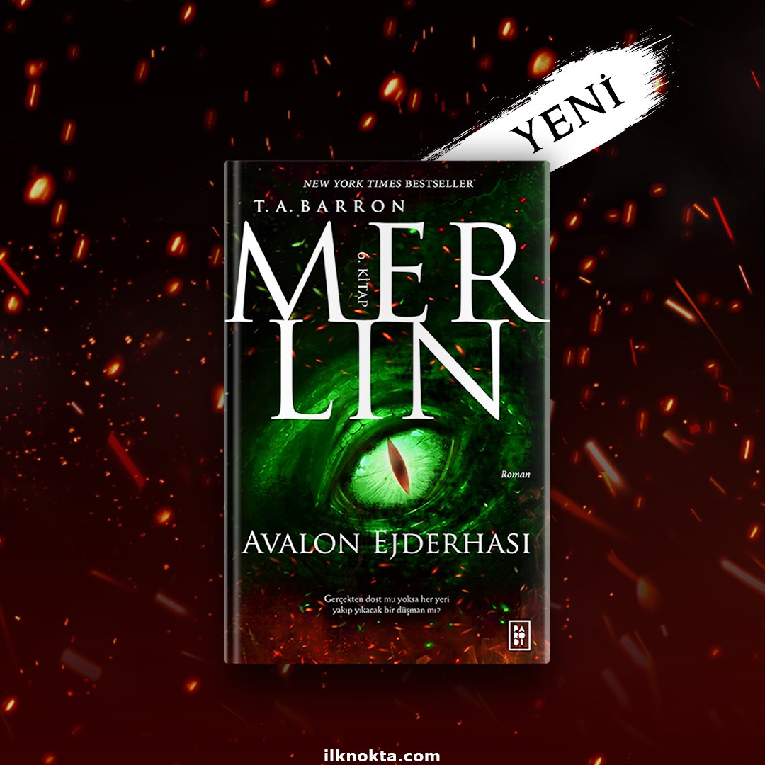 ilknokta's tweet photo. Uzun yıllar önce, yeni dünyanın şafağında küçük, tuhaf bir yaratık ortaya çıkar. Yarı kertenkele yarı yarasa olan bu garip canlının gözleri de pulları kadar yeşil, büyüleyici bir ışık parıldamaktadır.📚

#tabarron #merlin #avalonejderhası #fantastik #edebiyat #kitap https://t.co/6KhFkDDRiu