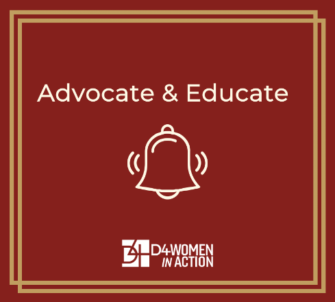 Delta4 Women In Action tweet media