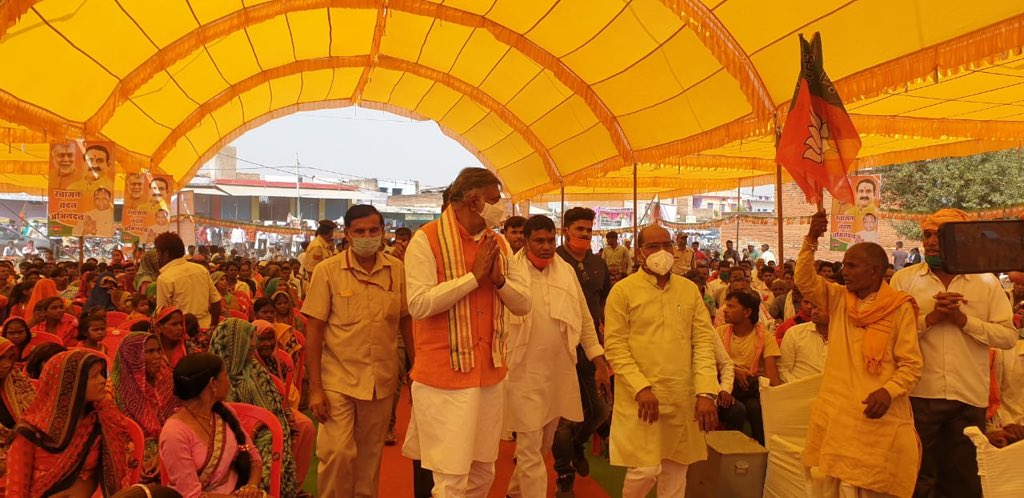 Prahlad Singh Patel ( वृक्ष से जल, जल से जीवन) tweet media