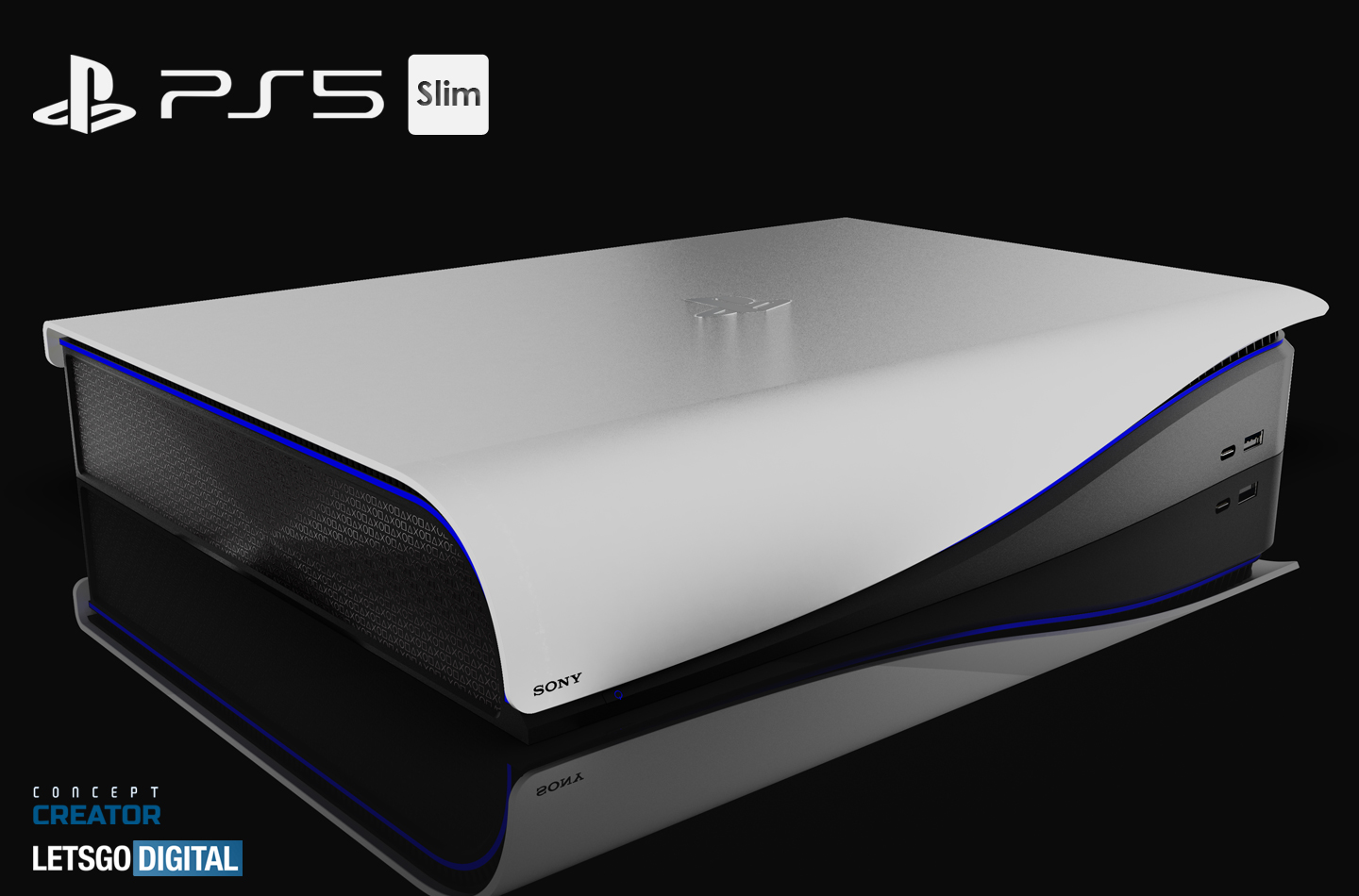Ps5 lets go digital outlet