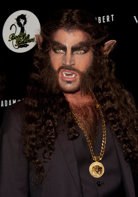 Werewolf Makeup Ideas For Men