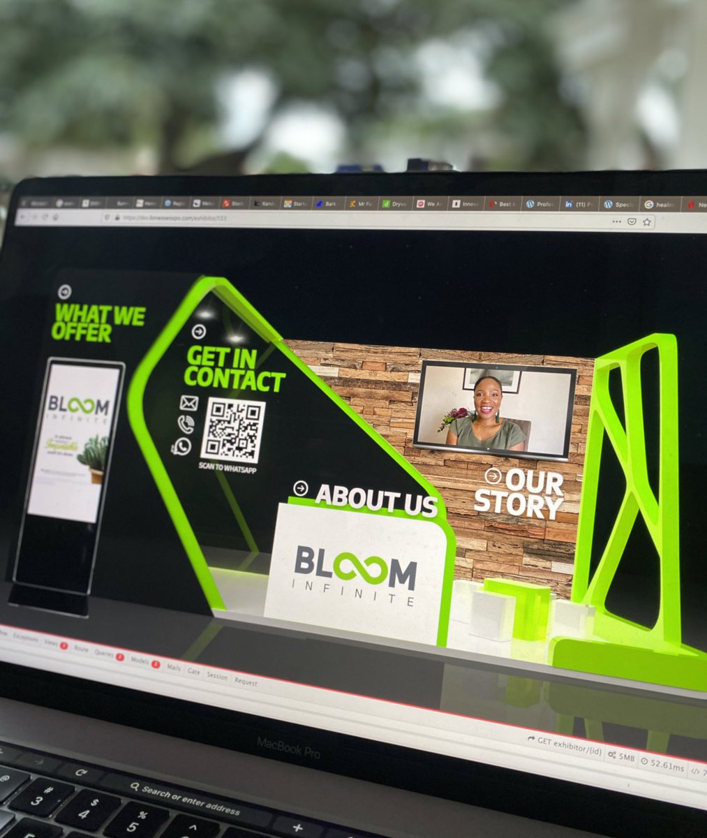 BloomMarketing_'s tweet photo. Catch our Digital Agency #BloomInfinite participating at the @absa @lionessesofafrica #VirtualExpo
.
A first of its kind expo, where ABSA is supporting more than a 100 women in business by connecting them to more than 2000 corporate buyers virtually.
.
https://t.co/g97iJZja8Z https://t.co/sKc9aIUxKp
