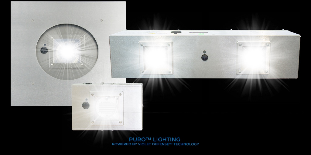 TLA_Denver's tweet photo. Did you know @PuroLighting products, powered  by @VioletDefense have taken UV light disinfection to the next level?
Read about benefits of using UV light technology:

https://t.co/1o60my3IRI

#thelightingagency #tladenver #healthcare #hospitals #fluseason #covid19 #uvlight https://t.co/0ekPzB4yCi