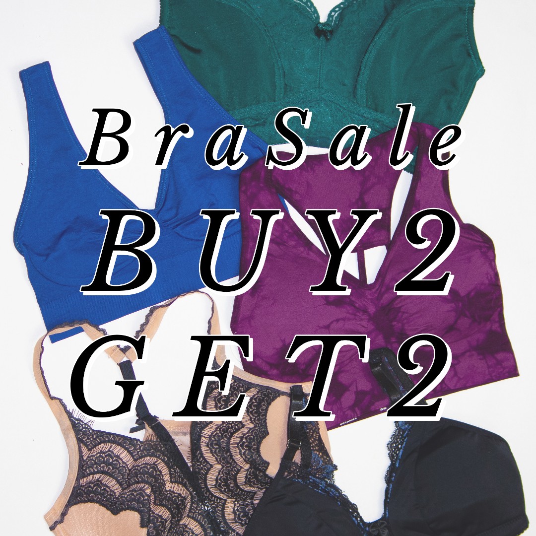 RhondaShear's tweet photo. Last day to shop our Bra Sale: Buy 2 Get 2 Free! Don't miss out ๐ Shop now on https://t.co/qyvrABYn3t! โค๏ธ #rhondashear #rhondashearintimates #spookyszn #scorpioszn #brasale #buy2get2 https://t.co/j2CaPz7tOV