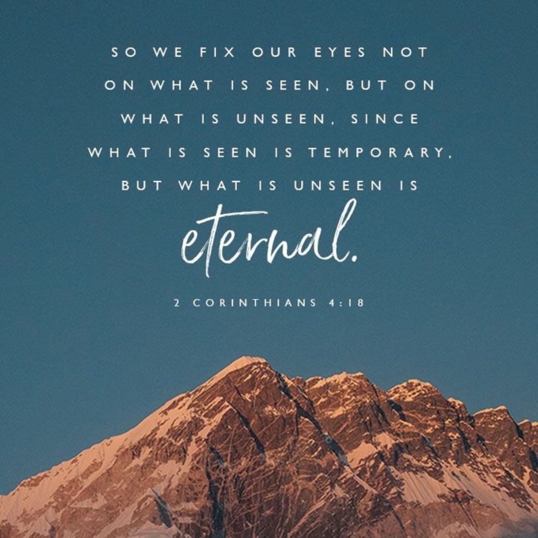 cbcstudentsshre's tweet photo. TODAY, fix your eyes on what is UNSEEN! #cbcstudents #2Corinthians4 https://t.co/CQEXehd7Ry