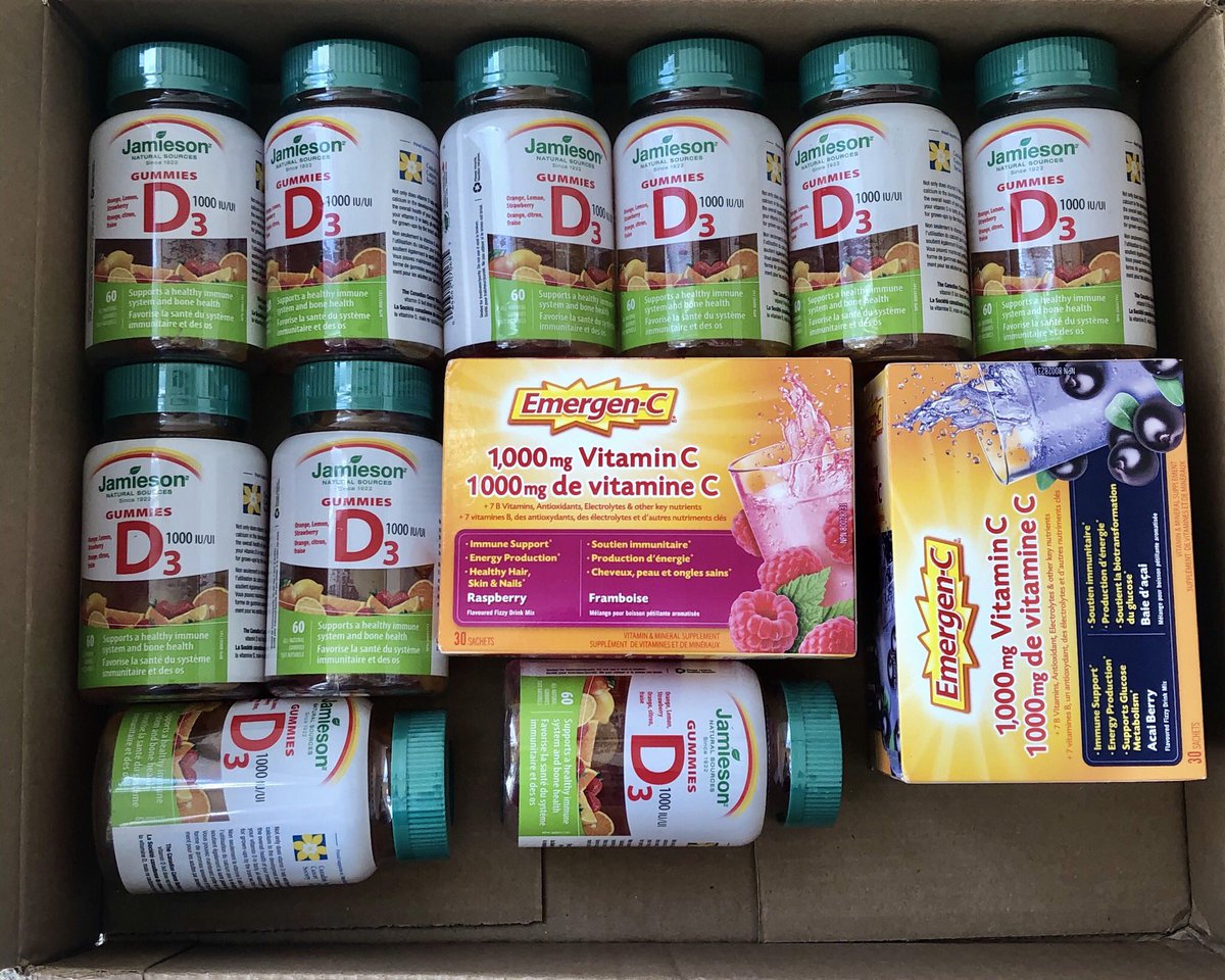 Mom_interrupted's tweet photo. @DrLeslea I just ordered this. Two bottles for each household member and tons of vitamin C. #preparingforbattle #winteriscoming https://t.co/sR34r7SzJT