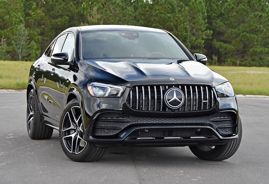 autoaddicts's tweet photo. These "Coupe"-styled CUV/SUVs are interesting to say the least - here's our 2021 Mercedes-AMG GLE 53 Coupe Review & Test Drive
https://t.co/sGztAB6vkT #MercedesBenz #MercedesAMGGLE #MercedesAMG @MercedesAMG #GLE53Coupe https://t.co/Nogi0qaGo1