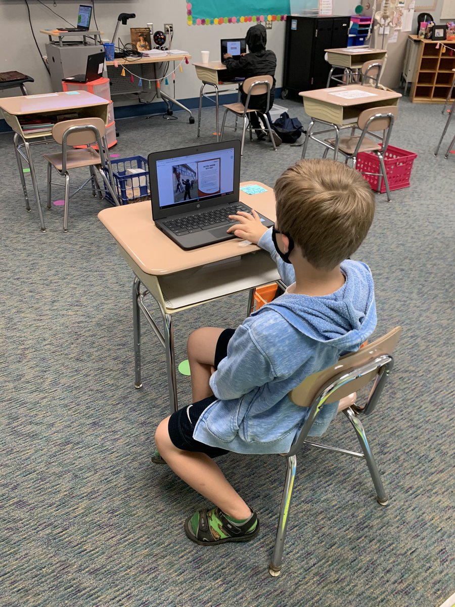 AESthirdehill's tweet photo. Dreambox and Epic are always a hit! @AversboroElem https://t.co/xB3OhuTHHY