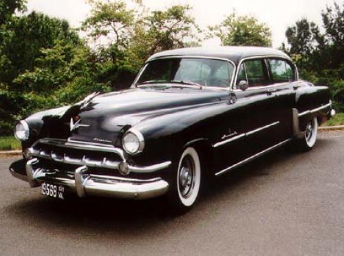 AutosTv's tweet photo. Buenos dias comunidad, damos inicio a este Jueves de #tbt con el Chrysler Imperial, introducido un dia como hoy en 1954 😎 #Autostv #culturadelmotor #Chysler #tbt https://t.co/bUry7Qn2qX
