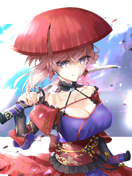 #和服の日
やっぱり武蔵ちゃんがすき 