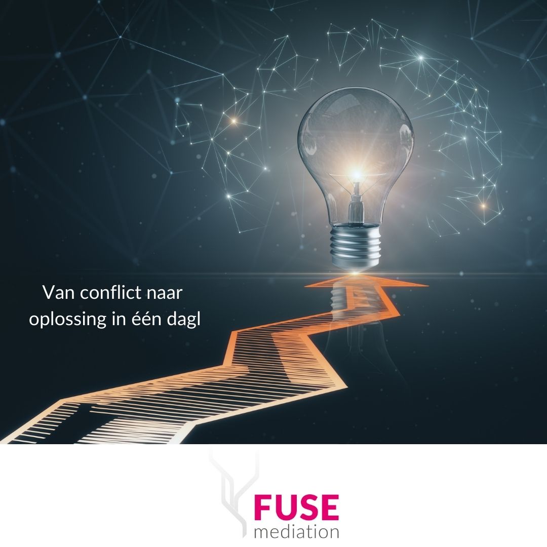 FuseMediation's tweet photo. Een gemiddeld mediationtraject duurt twee tot drie maanden, maar wist je dat het ook mogelijk is om samen één dag te plannen om te werken aan oplossingen? 

Ik schreef er een blog over:
https://t.co/HiYLw0ACUU https://t.co/L0kz7lvE3v