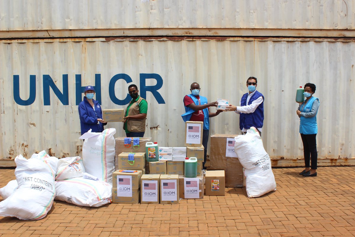 IOM Rwanda tweet media