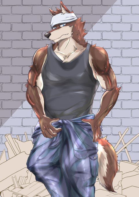 狼獣人のtwitterイラスト検索結果 狼獣人のtwitterイラスト検索結果