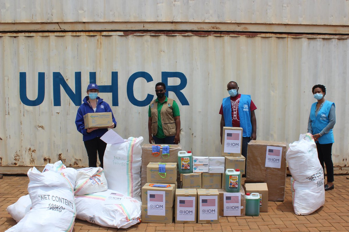 IOM Rwanda tweet media