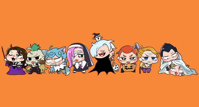 ハロウィ～ンな暗チ? 