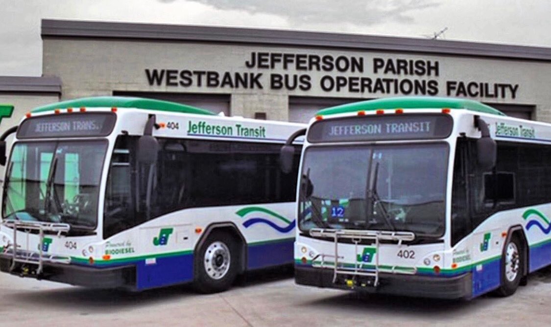 Jefferson Parish On Twitter Based On Widespread Power Outages And Downed Power Lines There Will Be No Transit Service This Morning A New Update Will Be Provided At Noon Please Stay