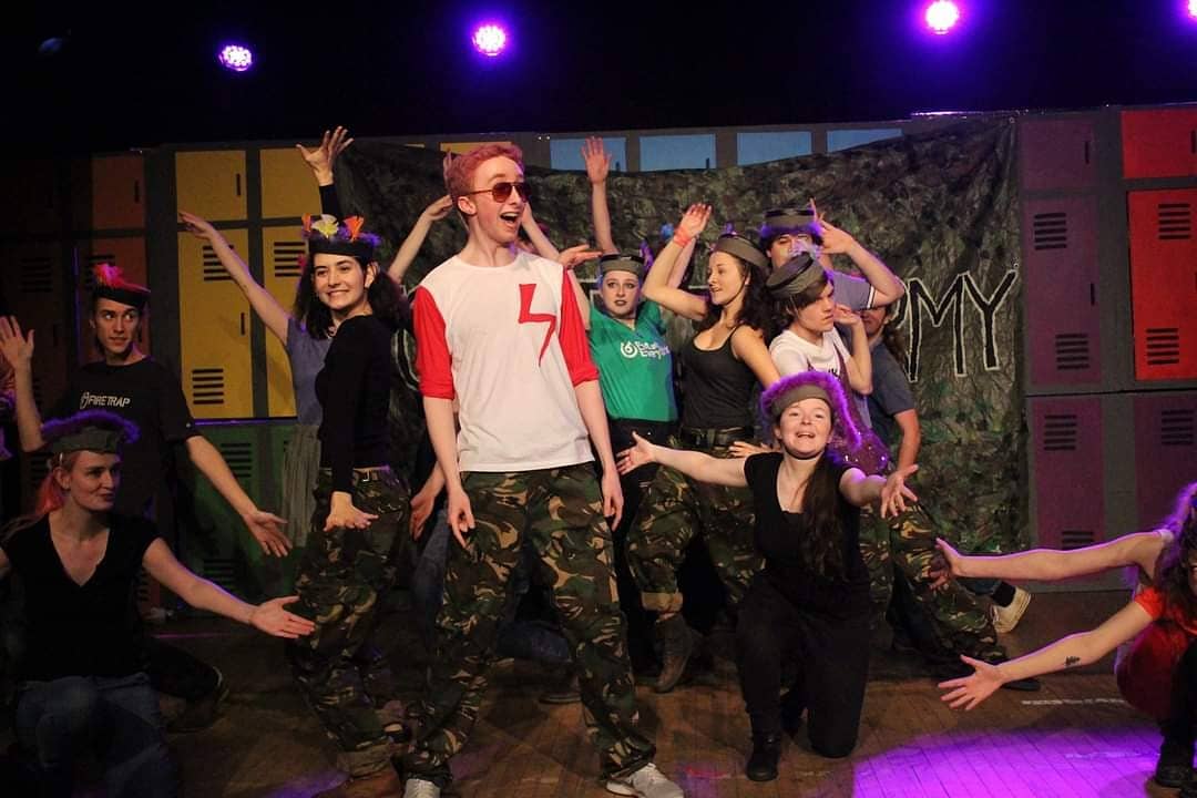 and many other surprises!
Stay tuned for more #MUGSSThroughTheAges next week!
📸 Ali Dixon
.
.
.
.
#throwbackthursday #throwback
#Zannadont #musicaltheatre #unitheater #onstage #offstage #pride #manchesterfreshers #manchesterunistudents #mcrmetstudents #highschool #musical https://t.co/mGo4MF9AzL