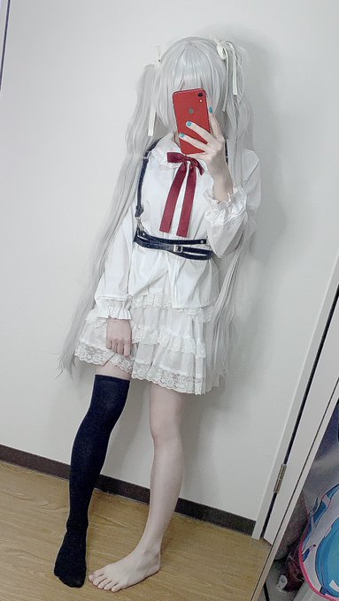 Twitterのコスプレ画像6