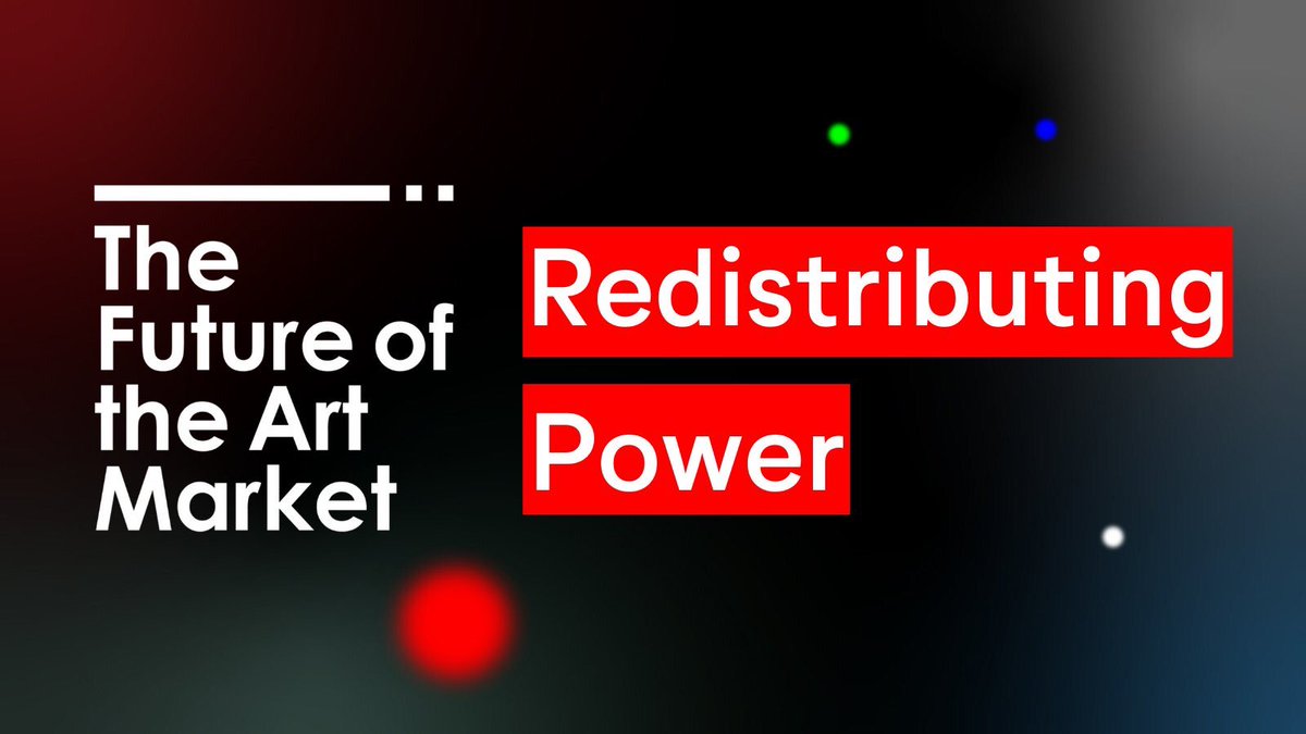 CreativeUtdUK's tweet photo. #FOTAMUK How can value in the art market be reconfigured beyond the plantation? 

We are live for the final event in the FOTAM 2020 series as we speak #RedistributingPower w/ Helen Starr, @ruangrupa, @mazmanian and #SalmaNoor 

Get involved, Q’s + thoughts via #FOTAMUK 🗣 https://t.co/SrWNZyNVtP