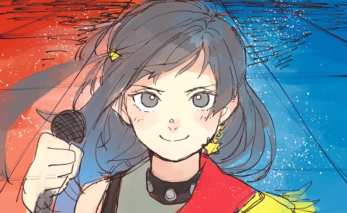 全然描いてないじょん( ;∀;) #今月描いた絵を晒そう 