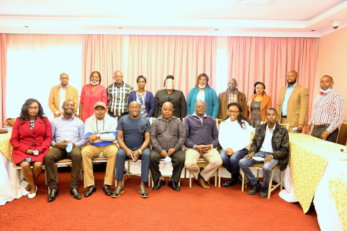 County Assembly of Kiambu tweet media