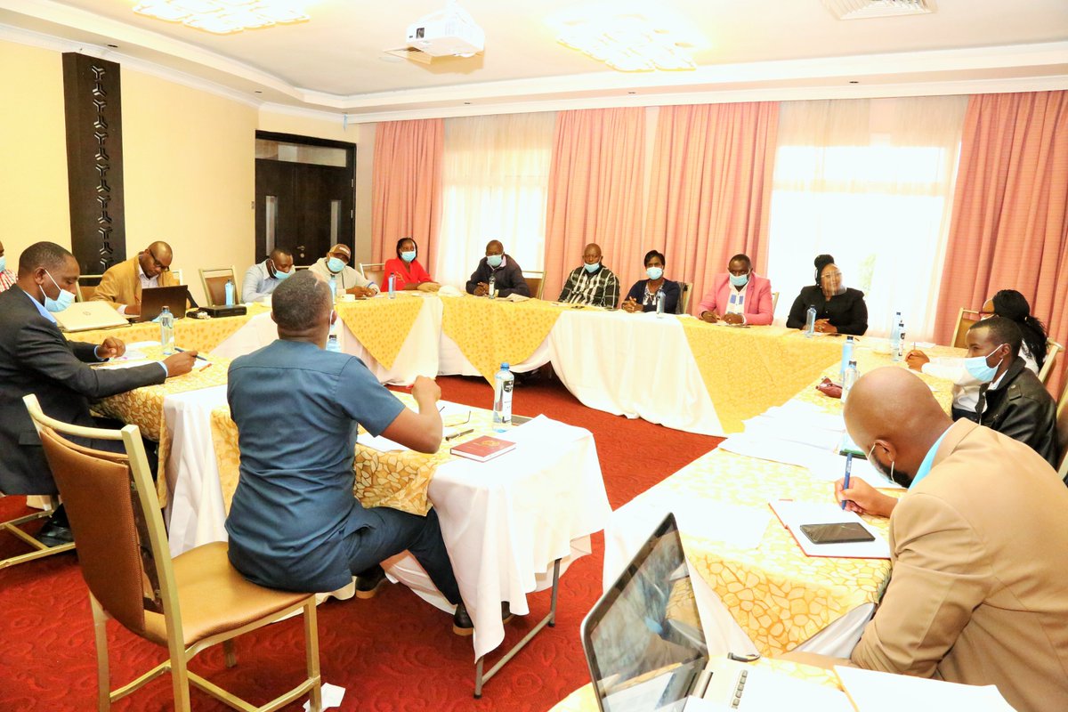 County Assembly of Kiambu tweet media