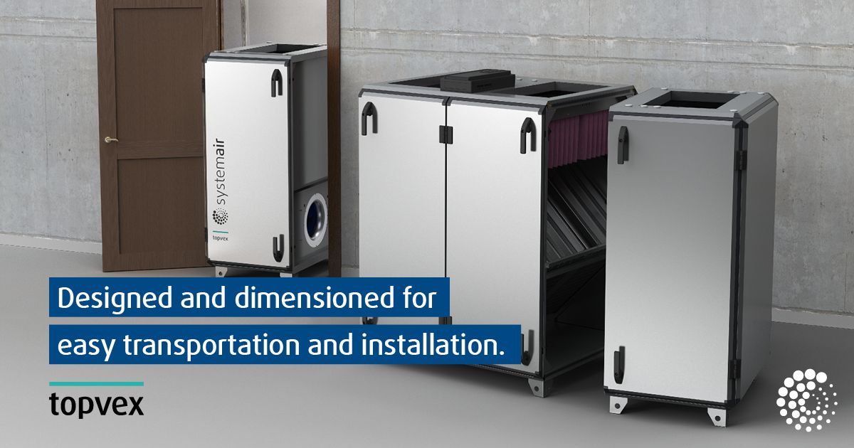 Systemair UK tweet media