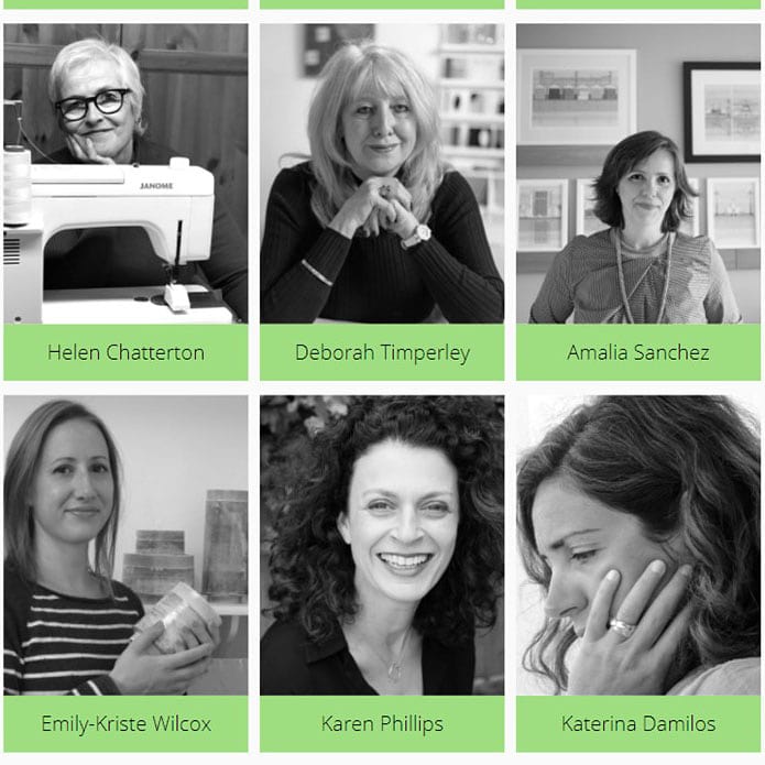 EmilyKriste's tweet photo. Exhibitors have been announced for Handmade in Britain: Chelsea ONLINE - the interactive virtual craft fair.
10th -15th November 2020.  

Tickets are free but please register your attendance via @handmadebritain or https://t.co/A3gemTaYg0

#handmadechelseaonline #handmadeinteract https://t.co/GZ21bM0Pcb