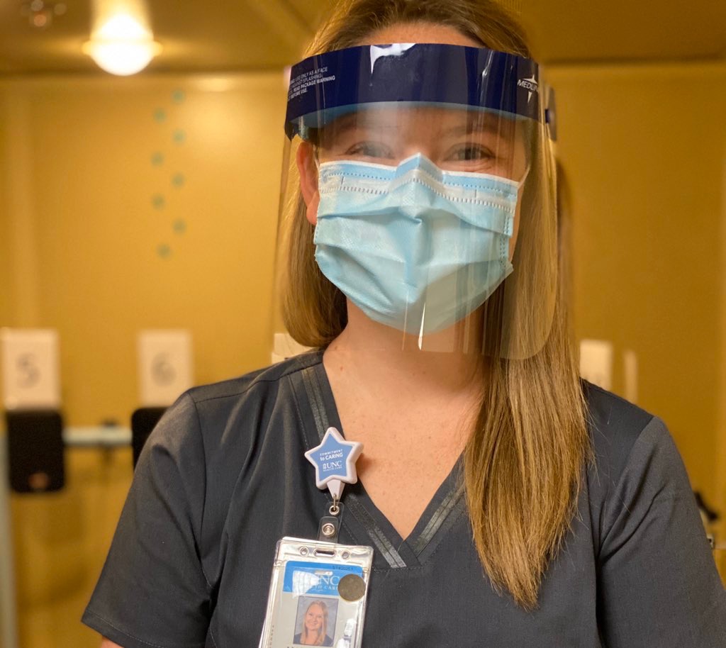 Gretta Richter (@UNC_AHS AuD student and Clinical Research Extern) collaborated with Drs. Sparks and Camacho to publish tips for clinical preceptors of AuD students with #hearingloss in #AudiologyToday. Read more from the Nov/Dec issue here: go.unc.edu/f9B2N <a href="/unc_saa/">UNC SAA</a>