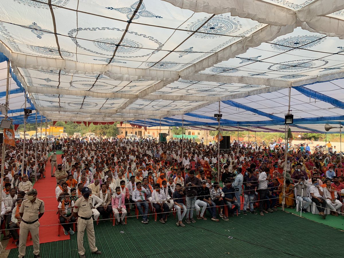 Prahlad Singh Patel ( वृक्ष से जल, जल से जीवन) tweet media