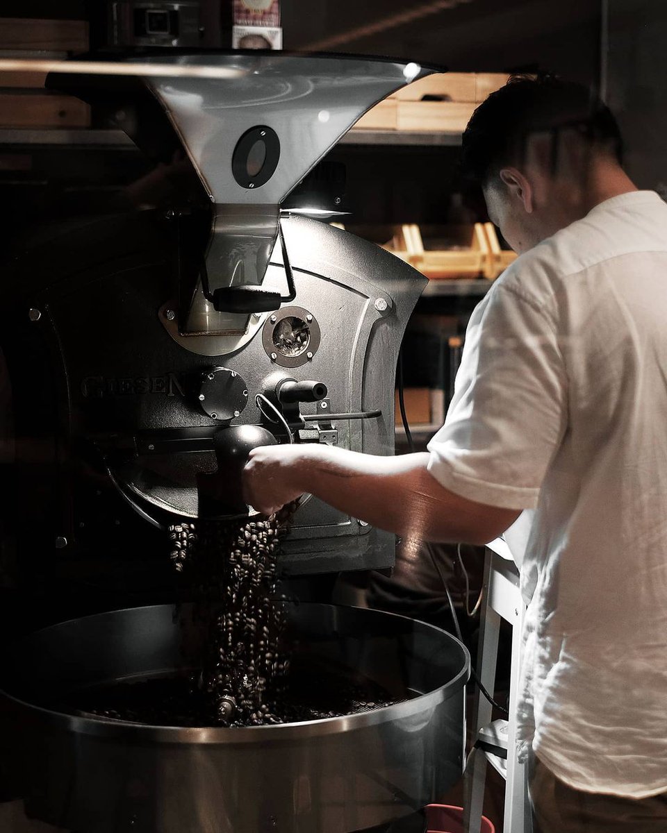 Aldyantonius (Instagram) "Roast Development is one of the most important concepts in the coffee world. Its scope and nature determine the very flavors, colors, and textures of every bean in every cup.