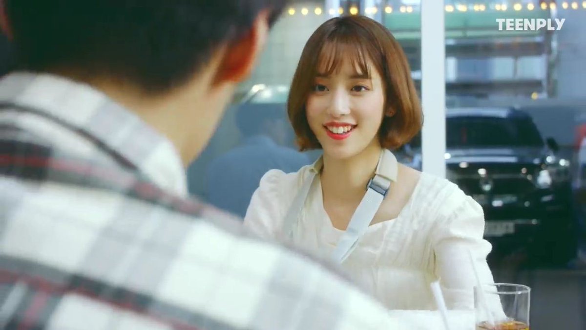 tmharu29's tweet photo. 근데 설레 .. ㅠㅠ #박예진 #안세민 #LetMeOffTheEarth #webdrama https://t.co/5NX4FhRXSp