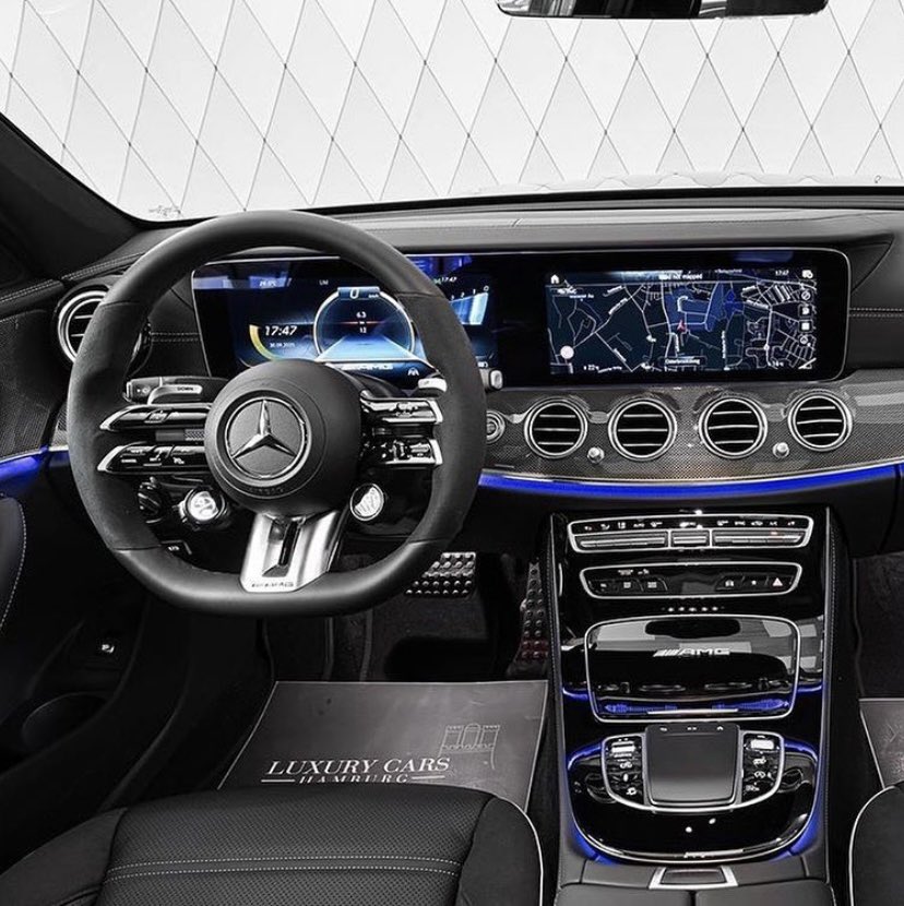 DailyCarlife's tweet photo. NEW E63s AMG ✨ https://t.co/s9eKk1LkDU