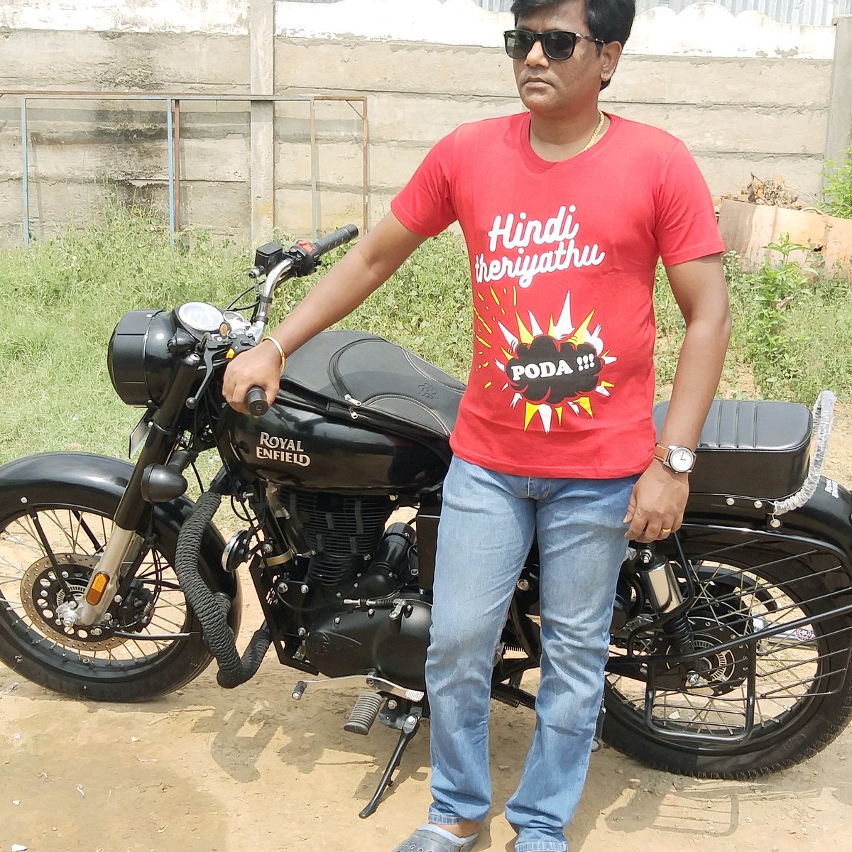 prathapchitta's tweet photo. #NewProfilePic https://t.co/iKnxjDqCXg