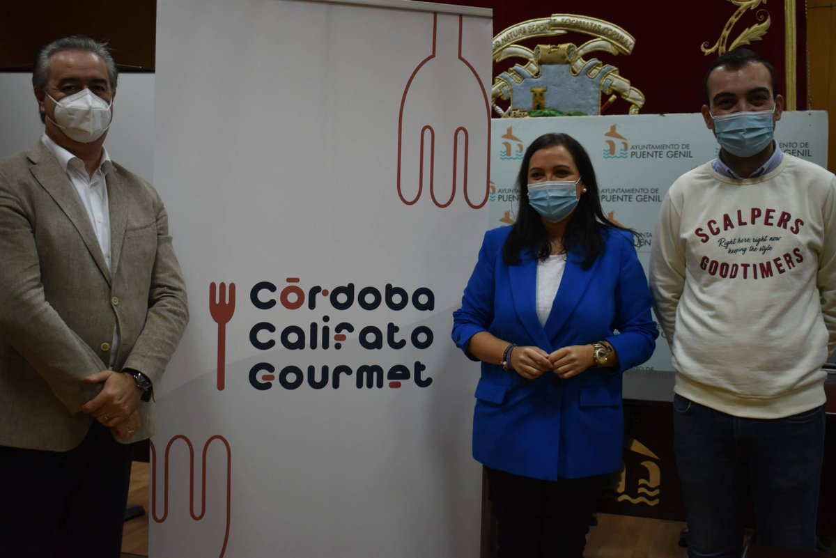 Aplazada la 7ª edición de <a href="/califatogourmet/">califato gourmet</a> 
¡Nos vemos en 2021! <a href="/casapedropg/">Casa Pedro</a> Paco Cabello
<a href="/AytoPuenteGenil/">Ayuntamiento Puente Genil</a> <a href="/_AnaCarrillo_/">Ana Carrillo</a>