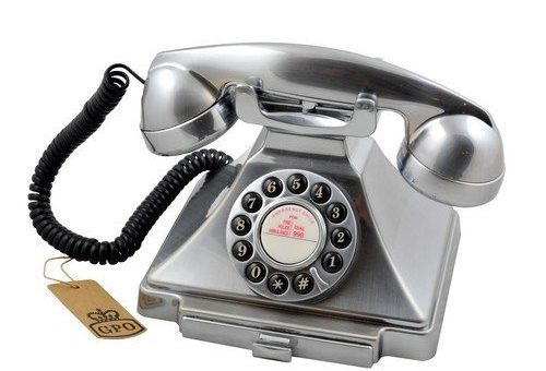 warehouseoffers's tweet image. GPO 1929S Classic Carrington Push Button Telephone: Amazon.co.uk: Electronics

More: warehousediscounts.net/l/7w6

#AnalogueAndDECTPhones #CordedPhones #Protelx #TelephonesVoIPAndAccessories