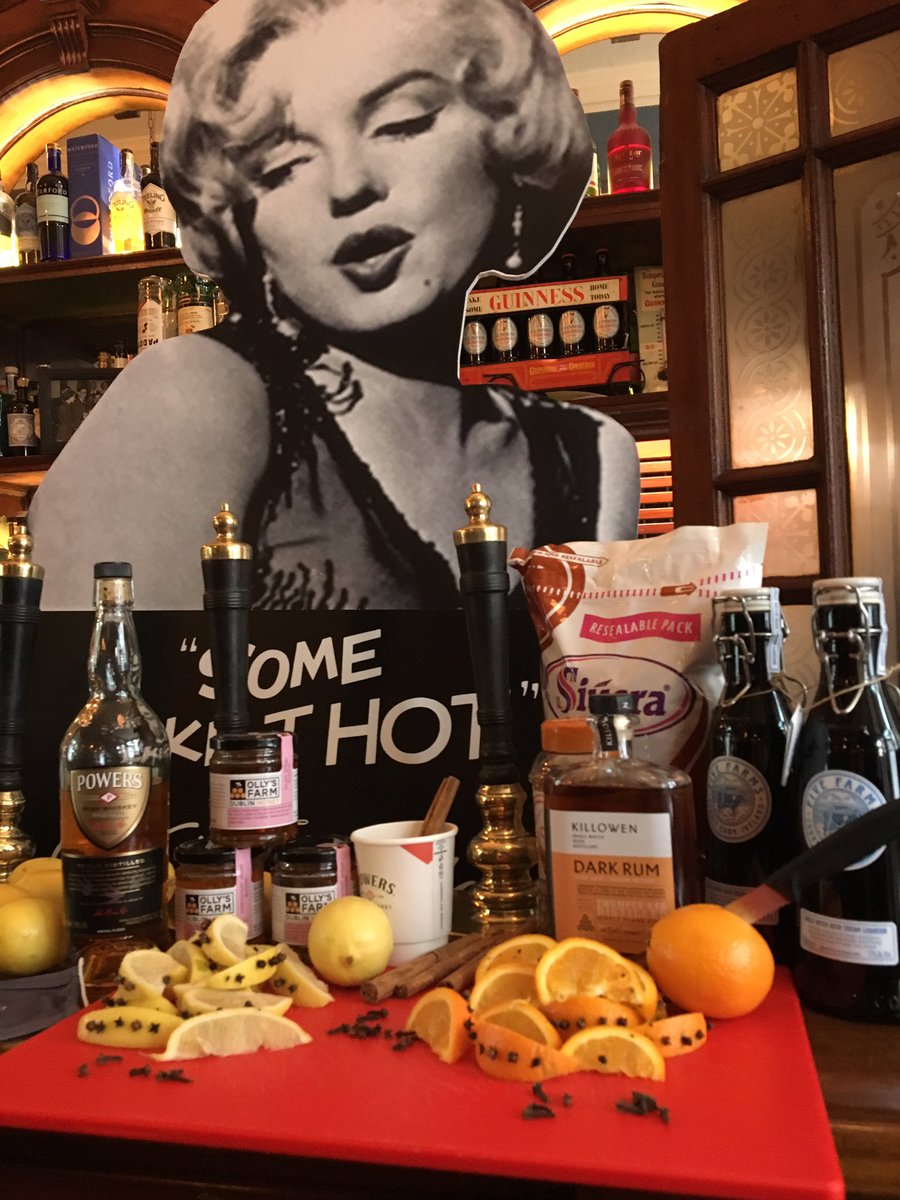 All systems go in the prep room of The Winter Palace #somelikeithot #SocialDistancing #staysocial #theshowmustgoon <a href="/KillowenWhiskey/">Killowen Distillery</a> <a href="/DrinkFiveFarms/">Five Farms Irish Cream</a> <a href="/Powers_Whiskey/">POWERS Whiskey</a> <a href="/DPowerswhiskey/">Derek_Glendalough</a> <a href="/OllysFarm/">Olly's Farm | Honey Farm 🇮🇪</a> #supportlocal <a href="/LVADublinPubs/">LVA</a> <a href="/LucindasIreland/">LUCINDA O’SULLIVAN</a> <a href="/fallon_donal/">Donal Fallon</a> @GerMidleton