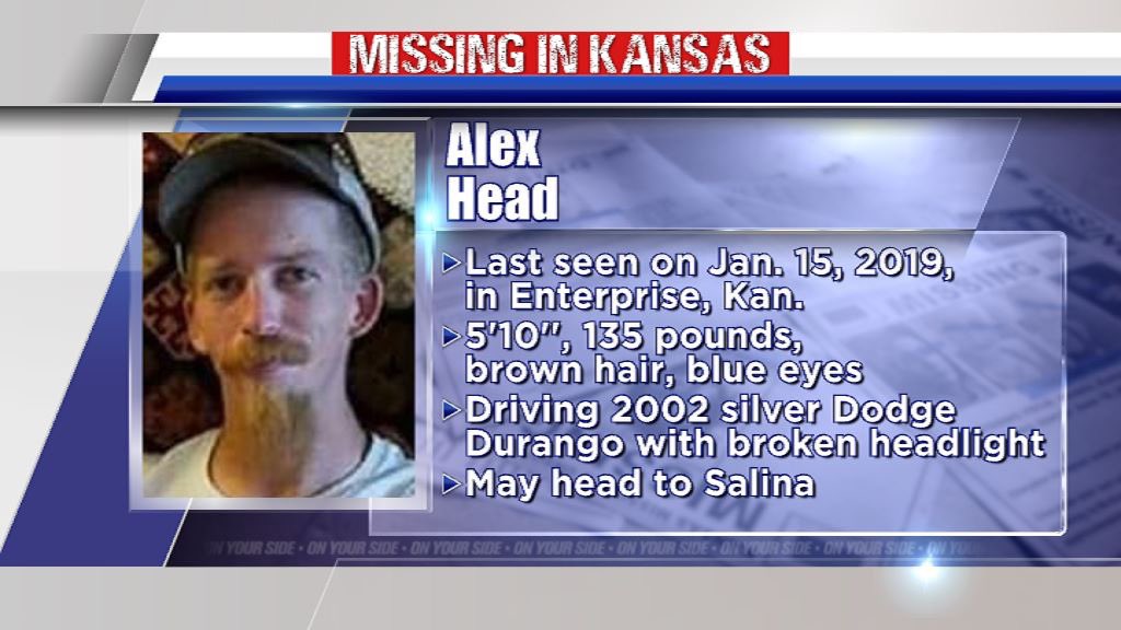 AnnetteLawless's tweet photo. Please, RT. Have you seen him? It's been nearly 2 years since Alex Head was reported missing in north-central Kansas. Any tip is helpful. Here's everything I know here: https://t.co/rIRvSSLQty #MissingInKS #KAKENews @TheJusticeDept @KSAGOffice https://t.co/X7u17pR3Kl