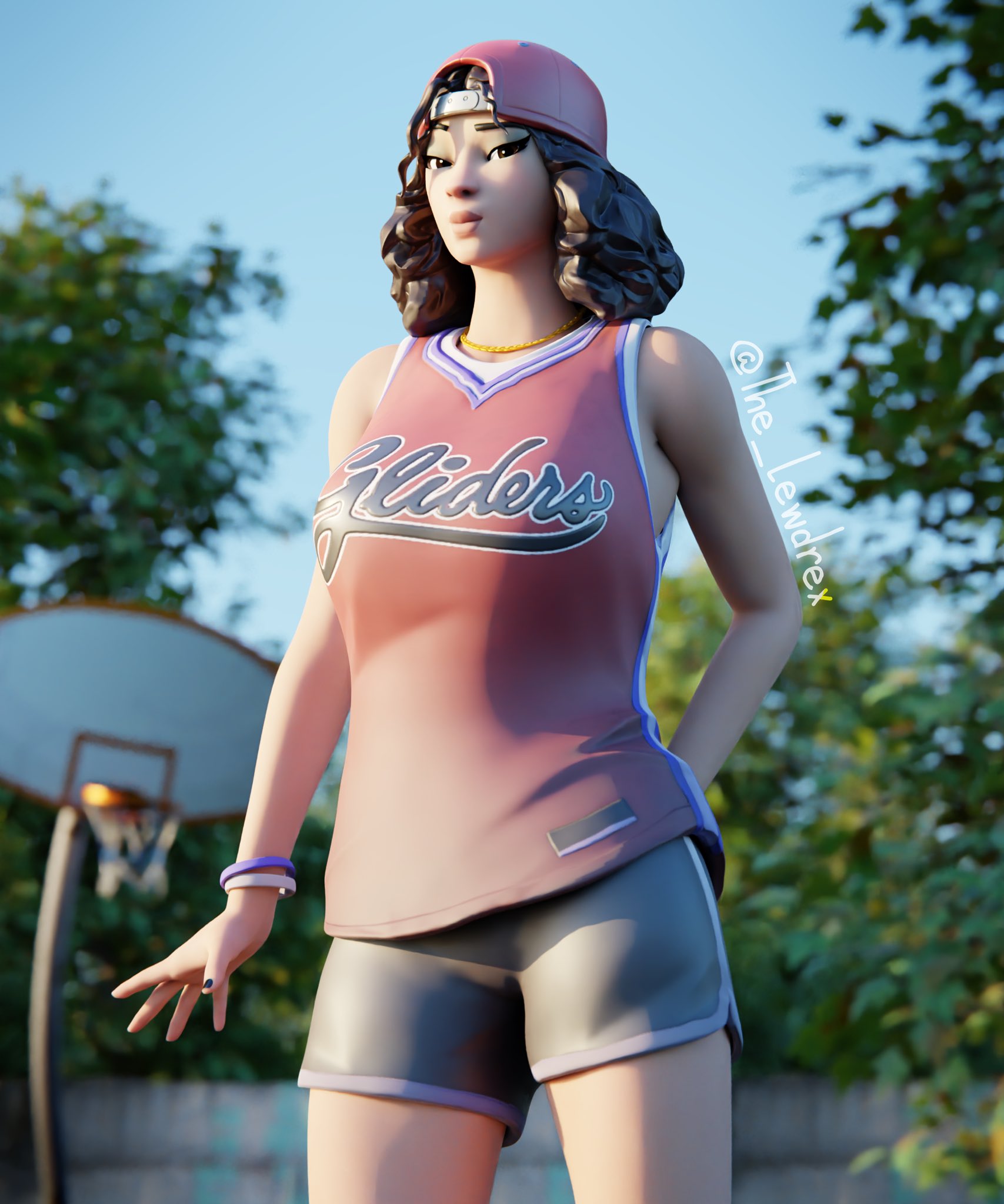 Lewdrex 🔞 on X: Triple threat 😳😳 fortnite fortniteporn  fortniterule34 r34 rule34 nsfw nsfwart lewd t.coRLfTJkTghU   X
