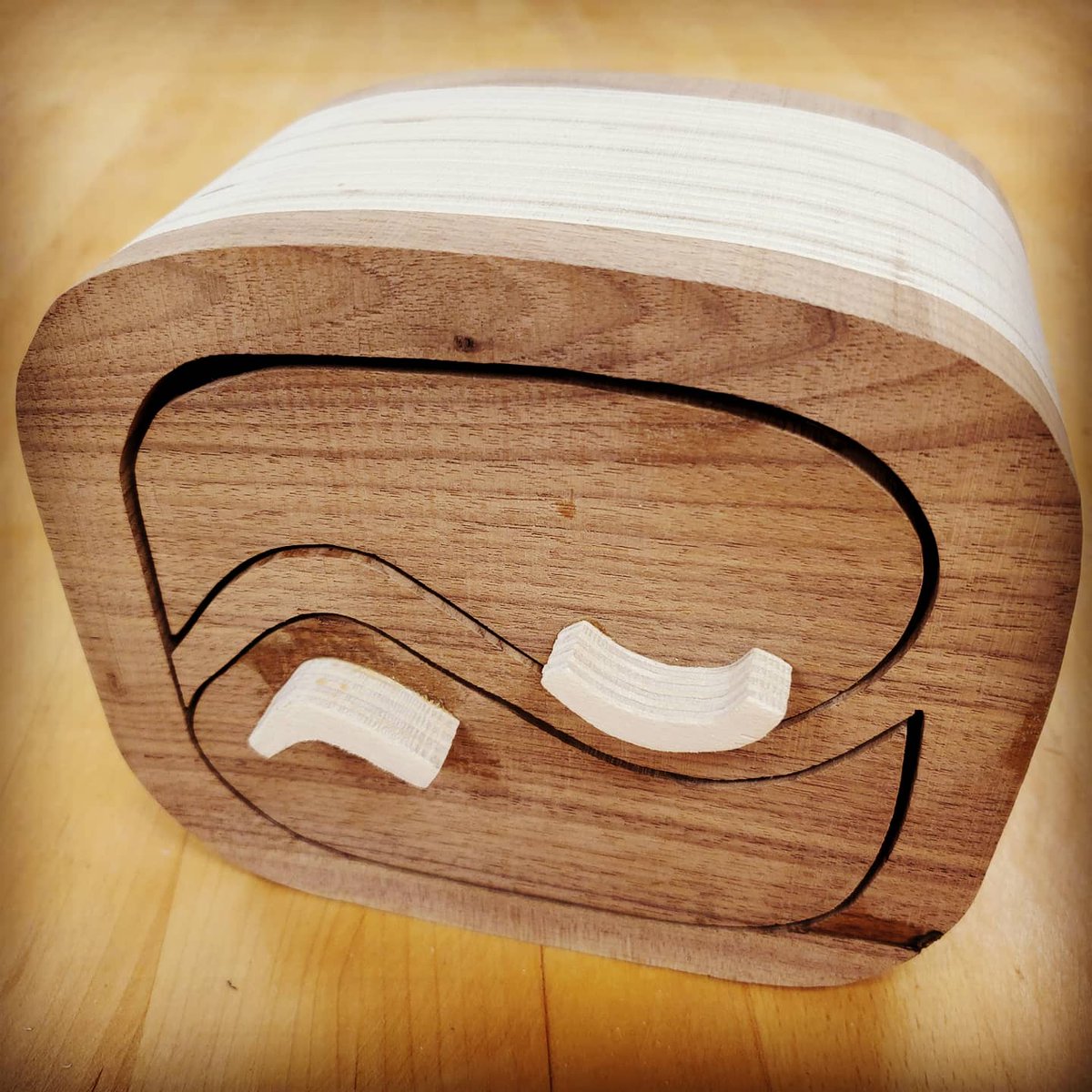 Congratulations to now <a href="/YorkD205/">York High School</a> freshman Olivia M for taking third in the annual Technology Association of Illinois wood fabrication contest for middle school students. I couldn't be more proud that the top three winner were all <a href="/BryanD205/">Bryan Middle School</a> students!