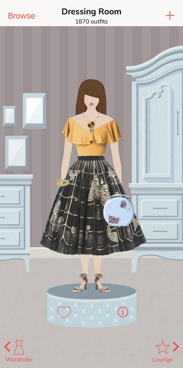 Dressed_App's tweet photo. #ootd using #dressedapp : Into My Web 🕷 #virtualcloset #fashionapp #wiw #fashion #style #vintage https://t.co/dzJfVW3GAZ https://t.co/42f5R2v6yx