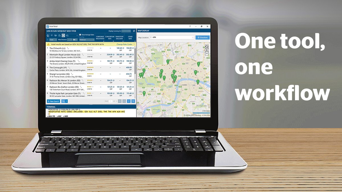 Travelport's tweet photo. Want to provide the best customer service an agency can offer? Take a look at Travelport Smartpoint hotel booking benefits and features https://t.co/pDZRPEBNQQ https://t.co/RPW3bB8o9m