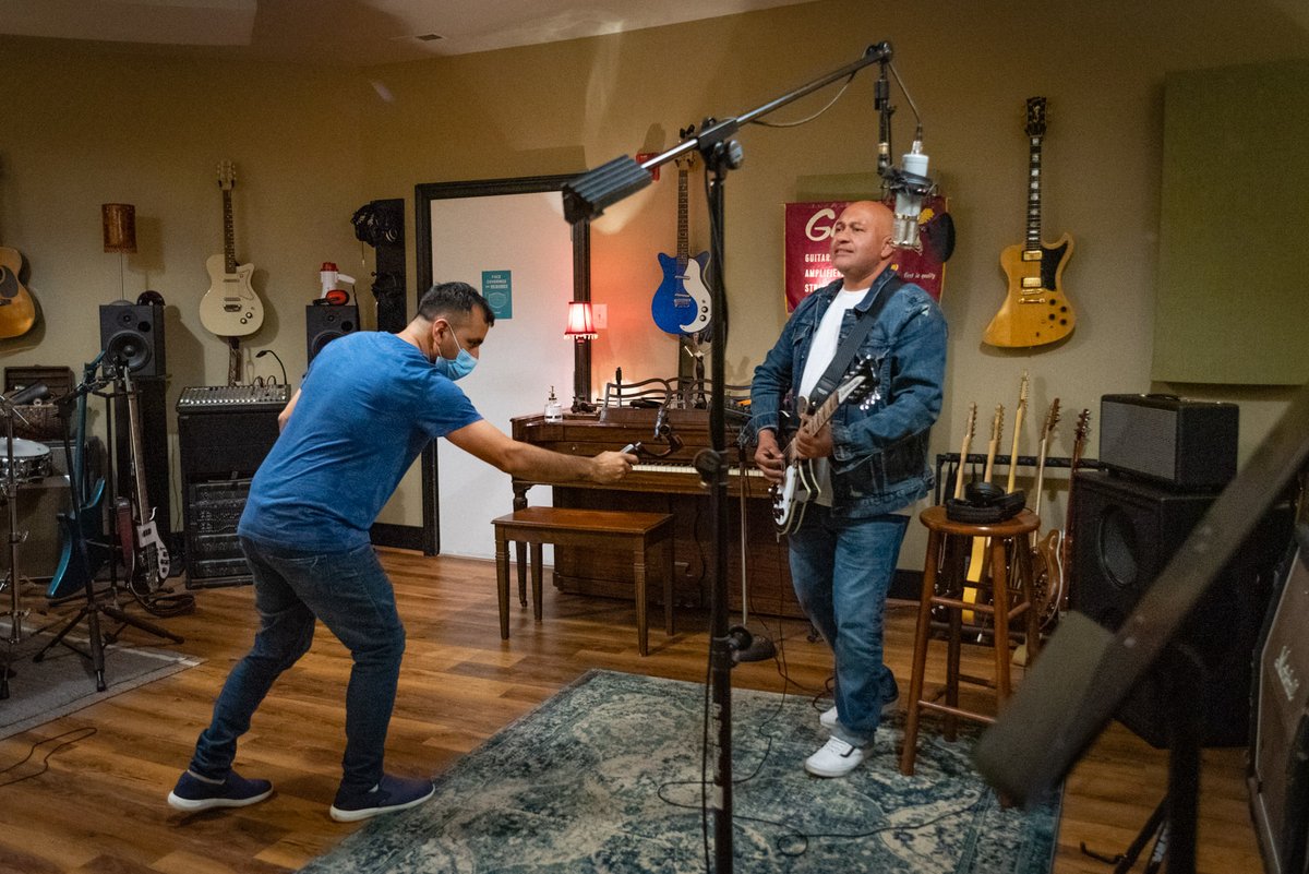 CatapultSound's tweet photo. Sam, Elmer &amp; Ramon https://t.co/zpmovjPdGH