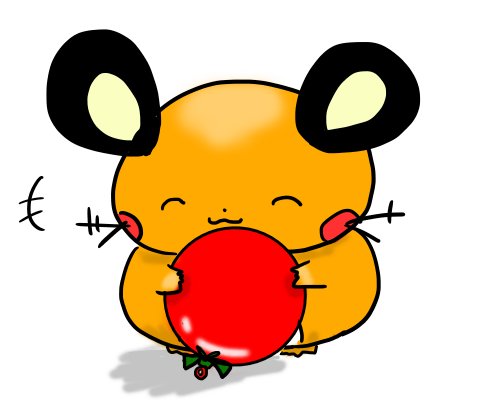 デデンネのtwitterイラスト検索結果