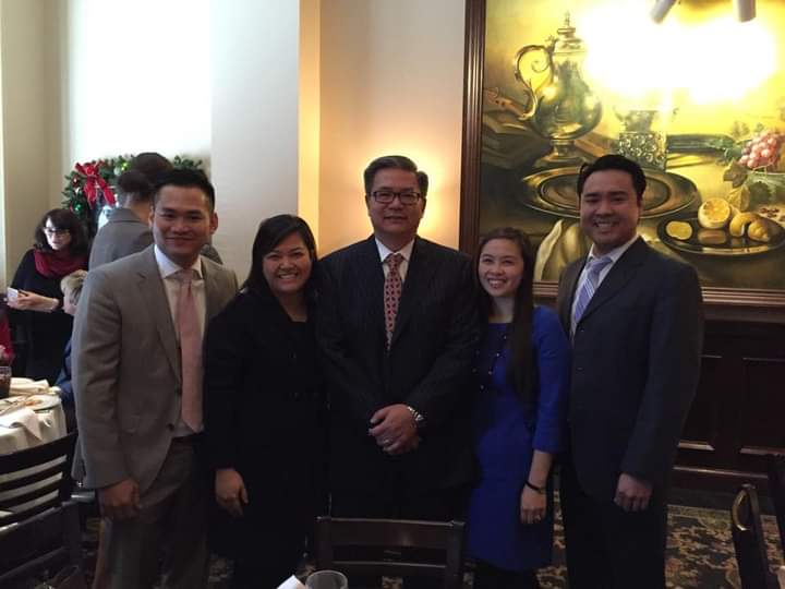 オフィスの同僚