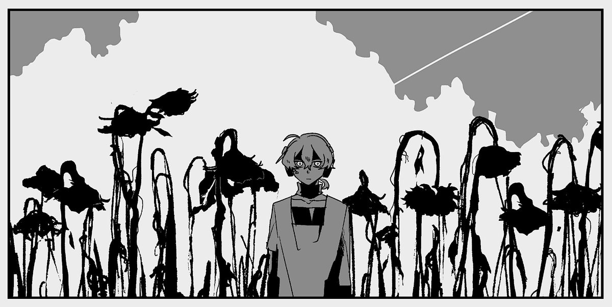 #TLを不穏作品で埋めよう 
